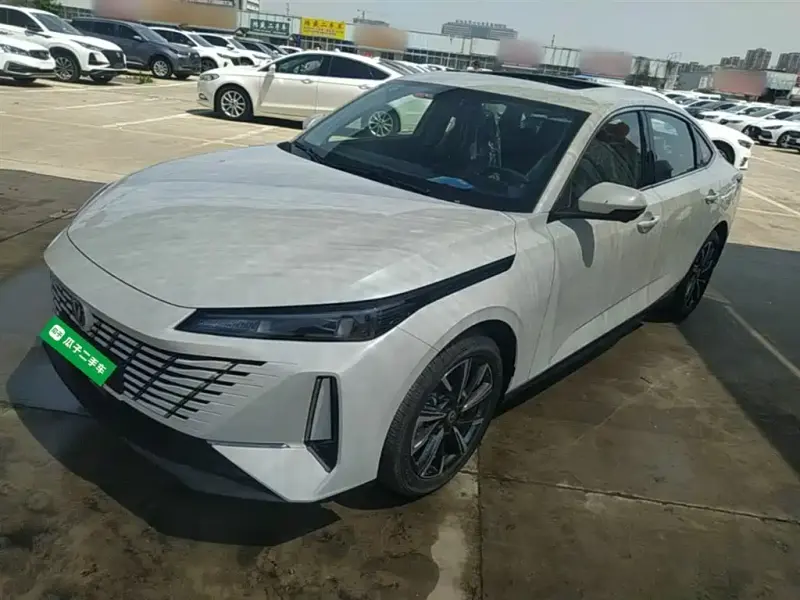 Changan Eado, 2026