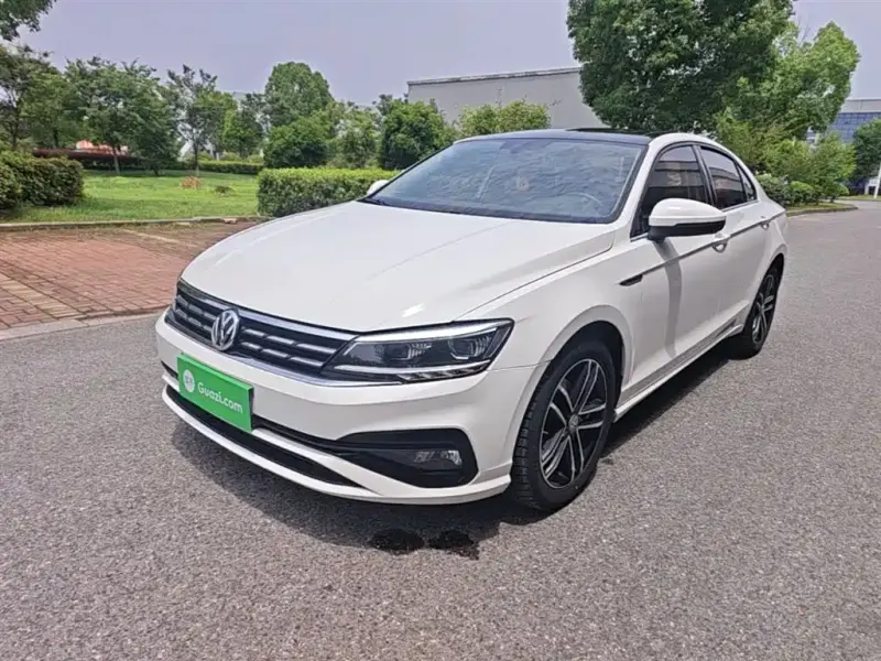 Volkswagen Lamando, 2020