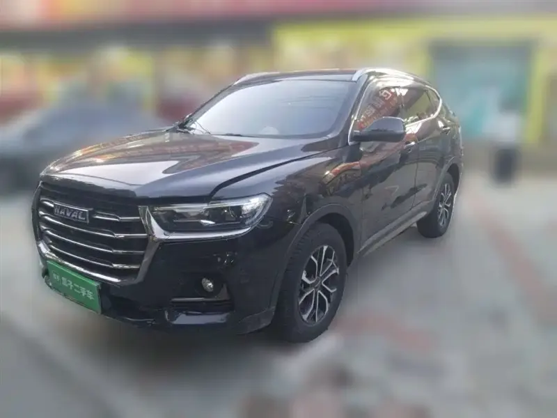 Haval H6, 2021