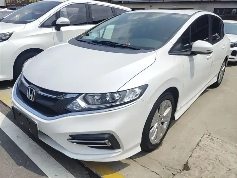 Honda Jade, 2019