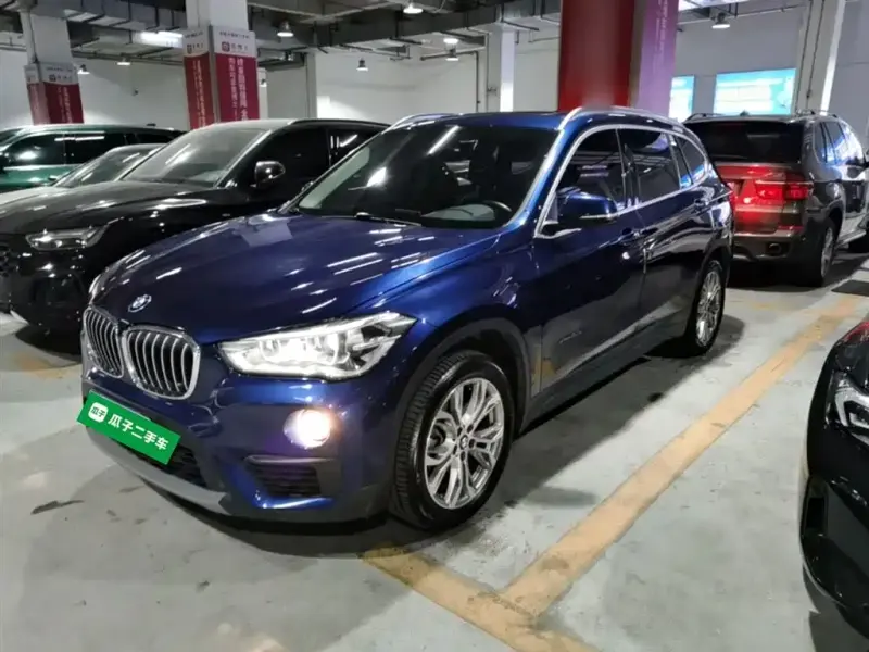 BMW X1, 2018