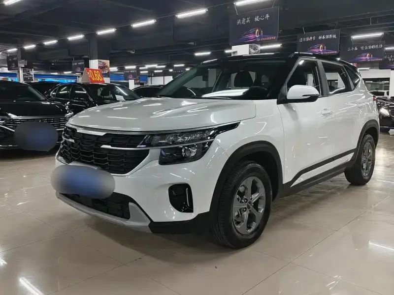 Kia Seltos, 2024