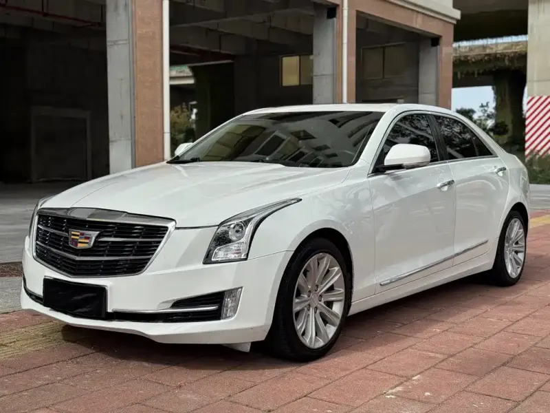 Cadillac ATS-L, 2018