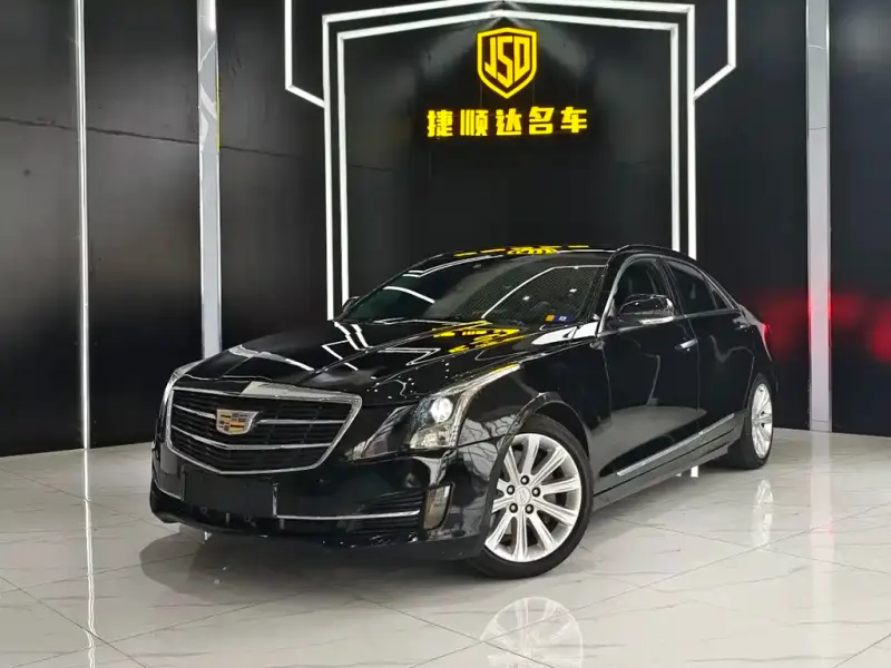 Cadillac ATS-L, 2019