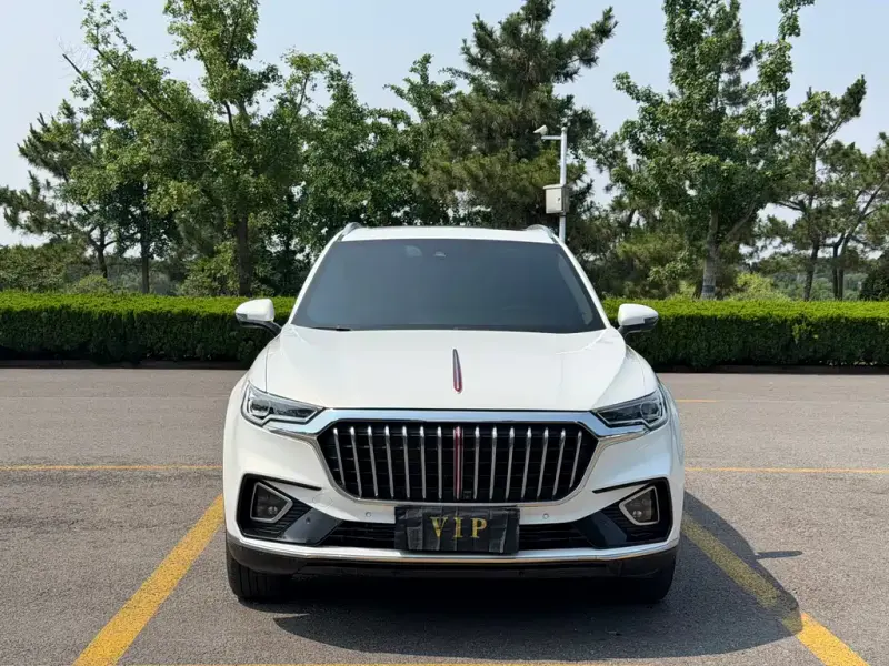 Hongqi HS5, 2020