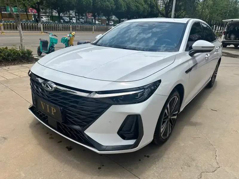 Chery Arrizo 8, 2024