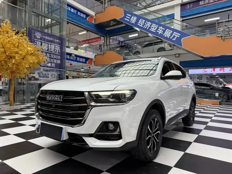 Haval H6, 2022