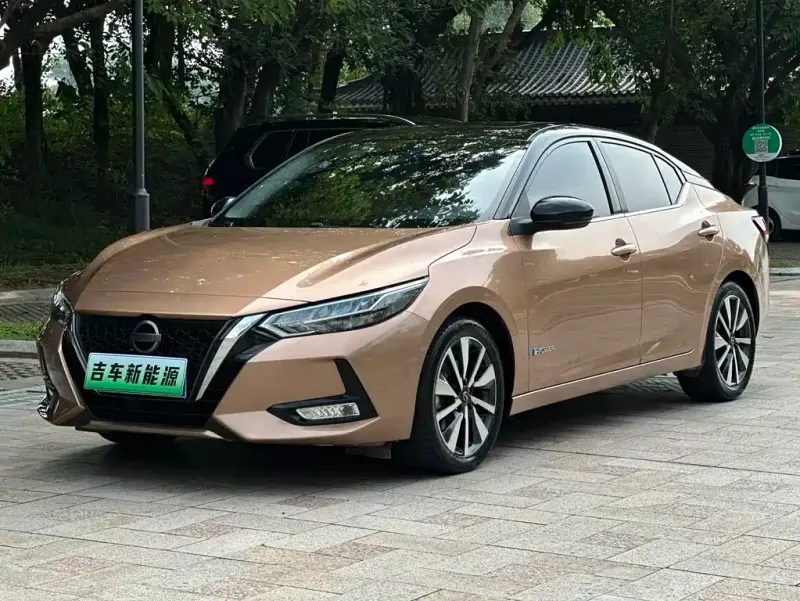 Nissan Sylphy, 2022