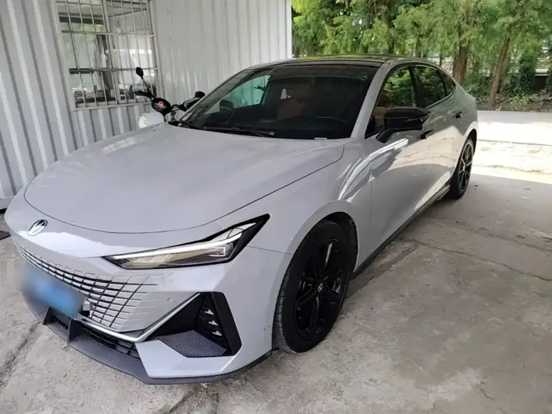 Changan UNI-V, 2023