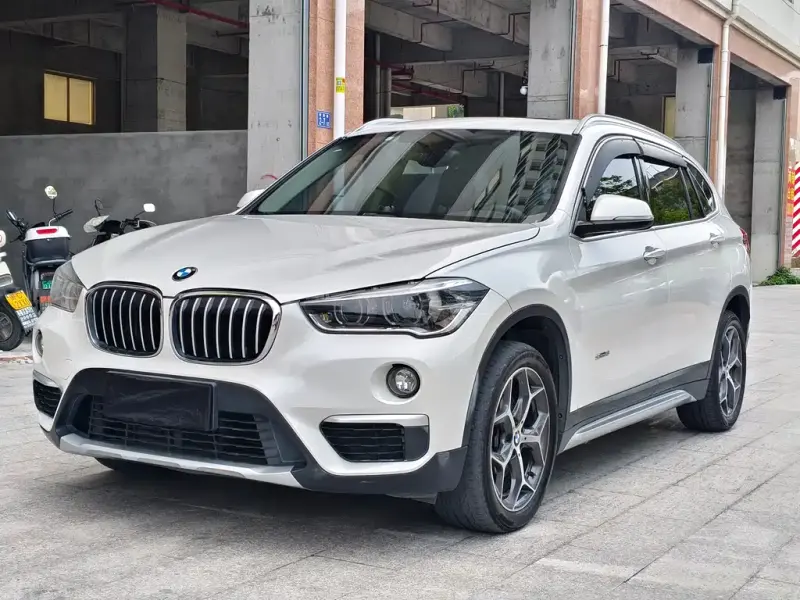 BMW X1, 2018