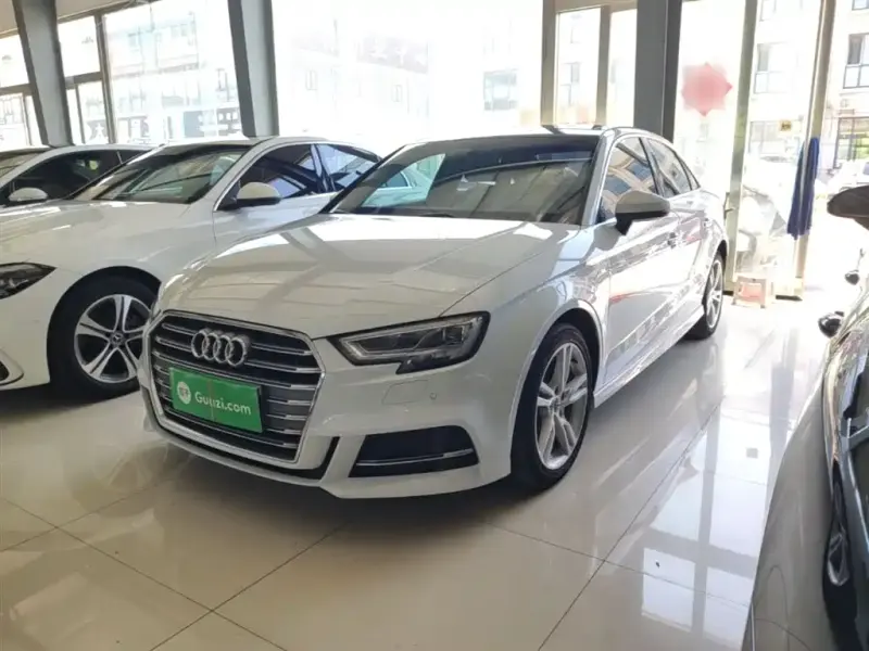 Audi A3, 2020