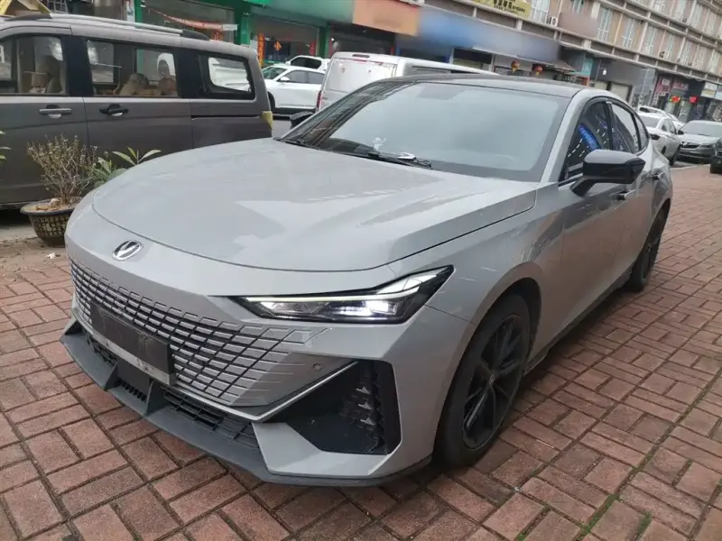 Changan UNI-V, 2022