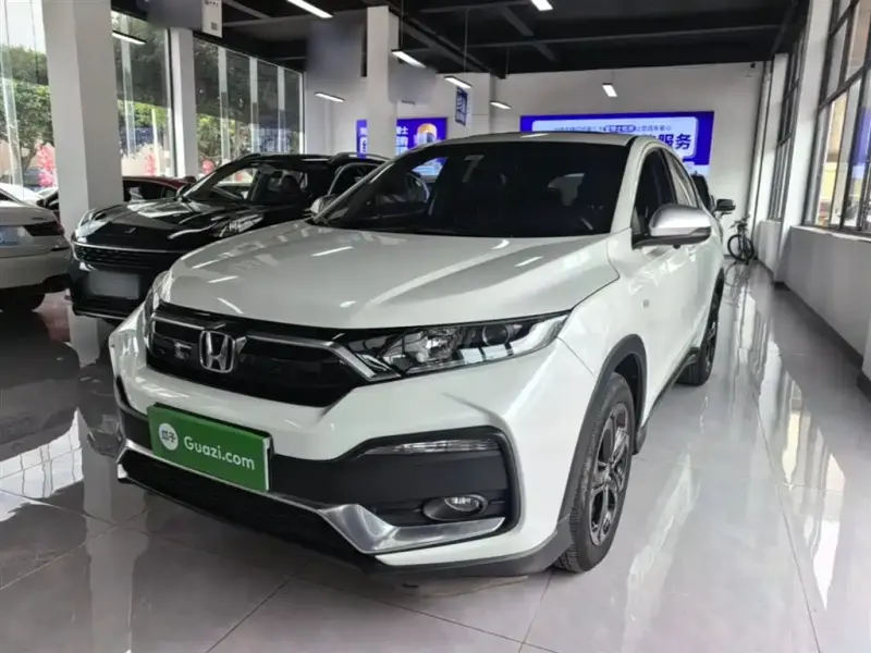 Honda XR-V, 2021