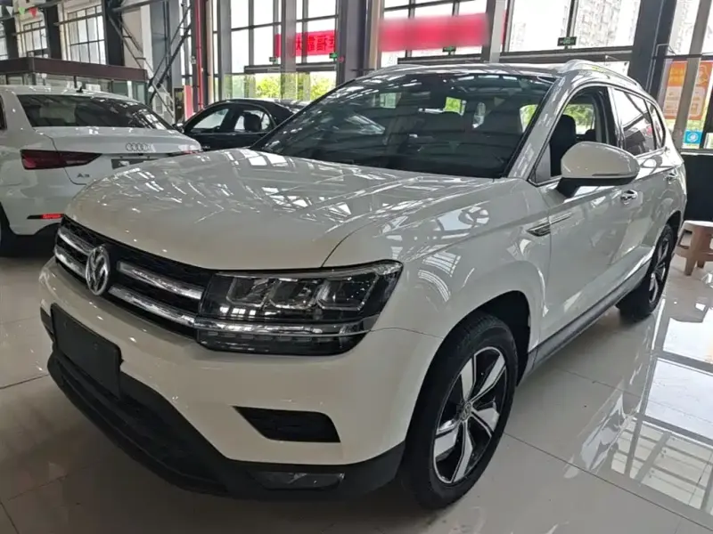 Volkswagen Tharu, 2020