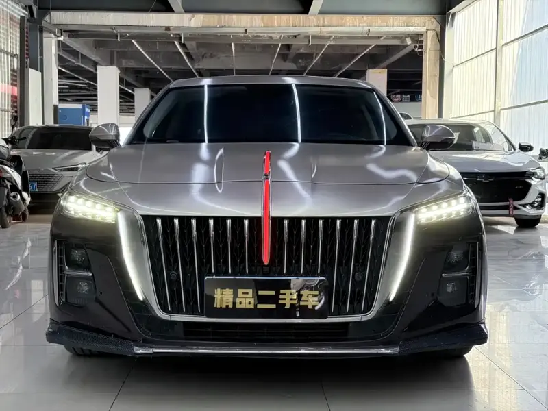 Hongqi H5, 2023