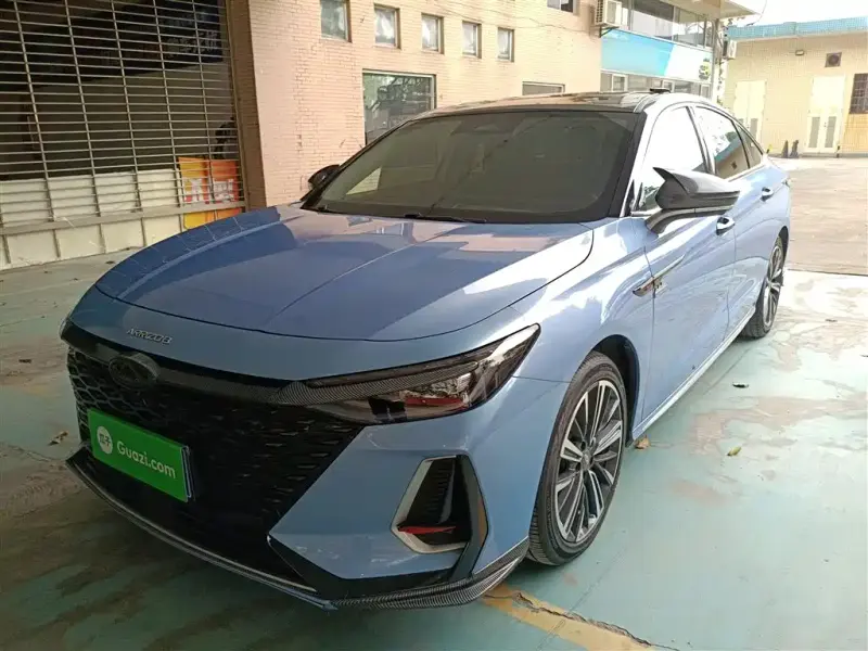 Chery Arrizo 8, 2023