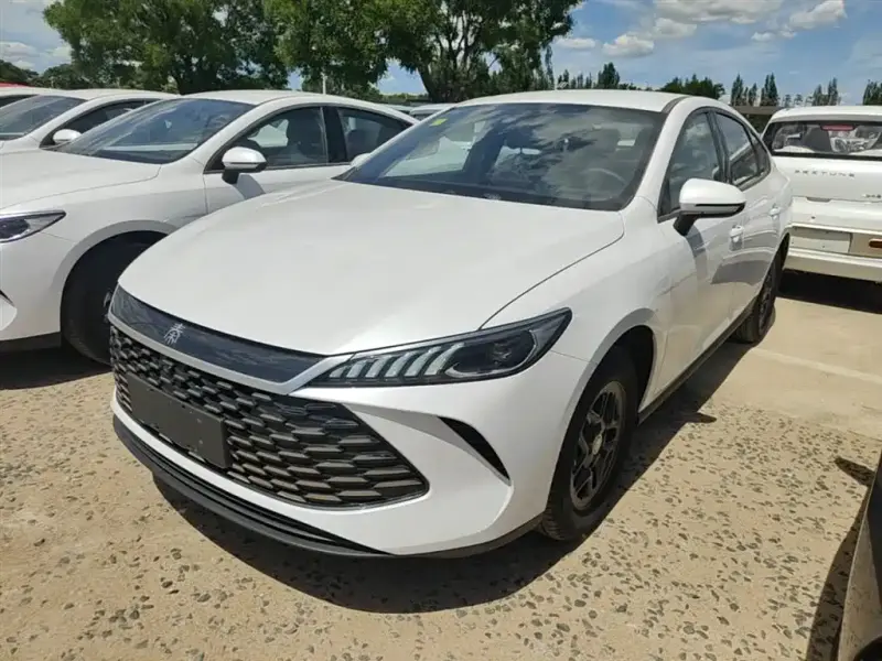BYD Qin PLUS, 2026