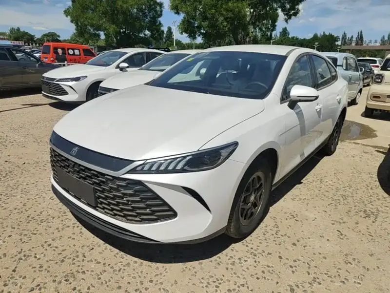 BYD Qin PLUS, 2026