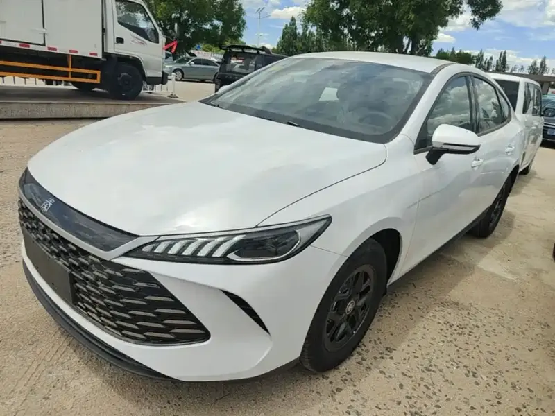 BYD Qin PLUS, 2026