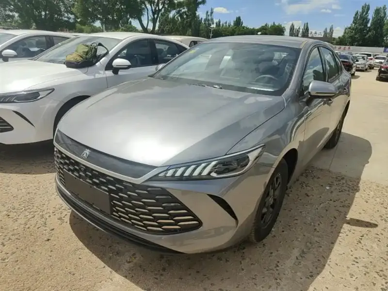 BYD Qin PLUS, 2026