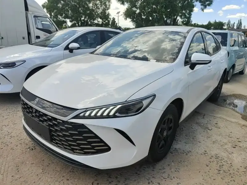 BYD Qin PLUS, 2026