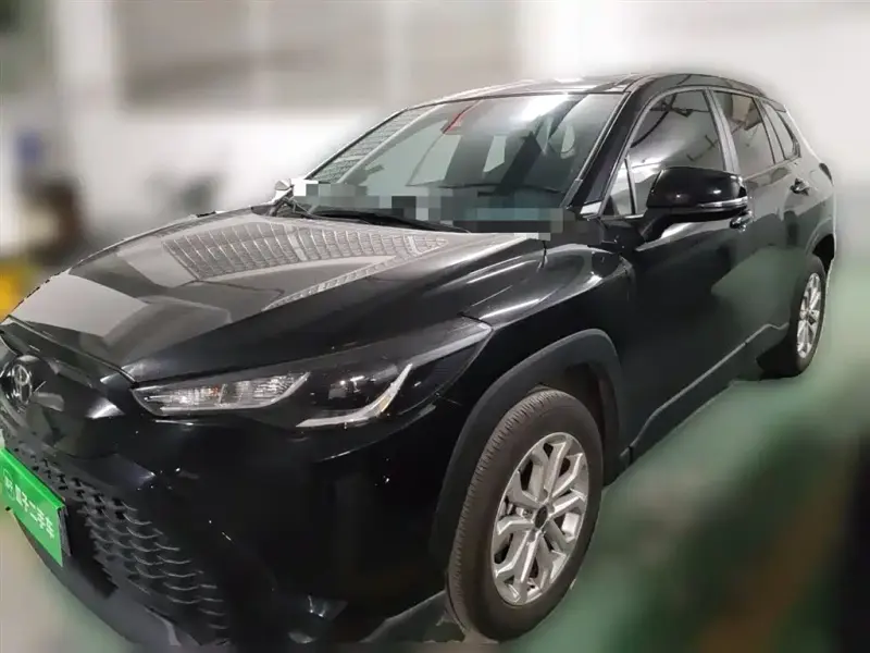 Toyota Frontlander, 2022