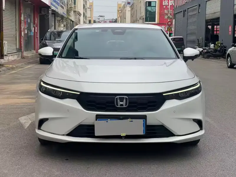 Honda Integra, 2022