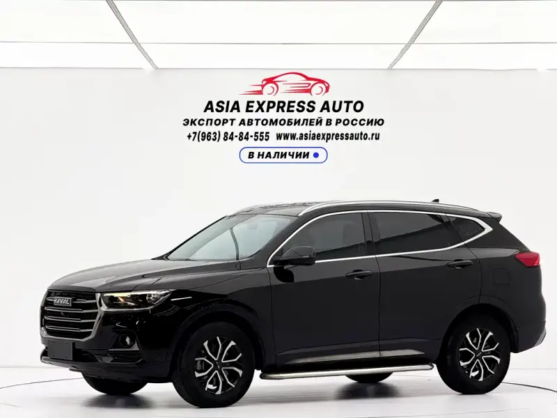 Haval H6, 2022