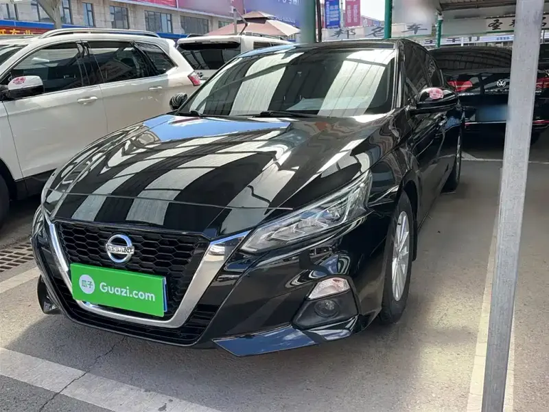Nissan Teana, 2020