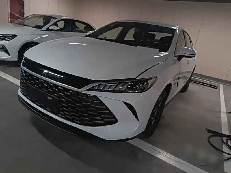 BYD Qin PLUS, 2026