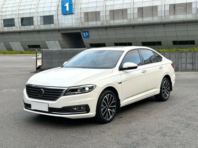 Volkswagen Lavida, 2021
