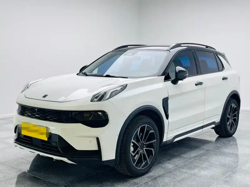 Lynk & Co 01, 2023