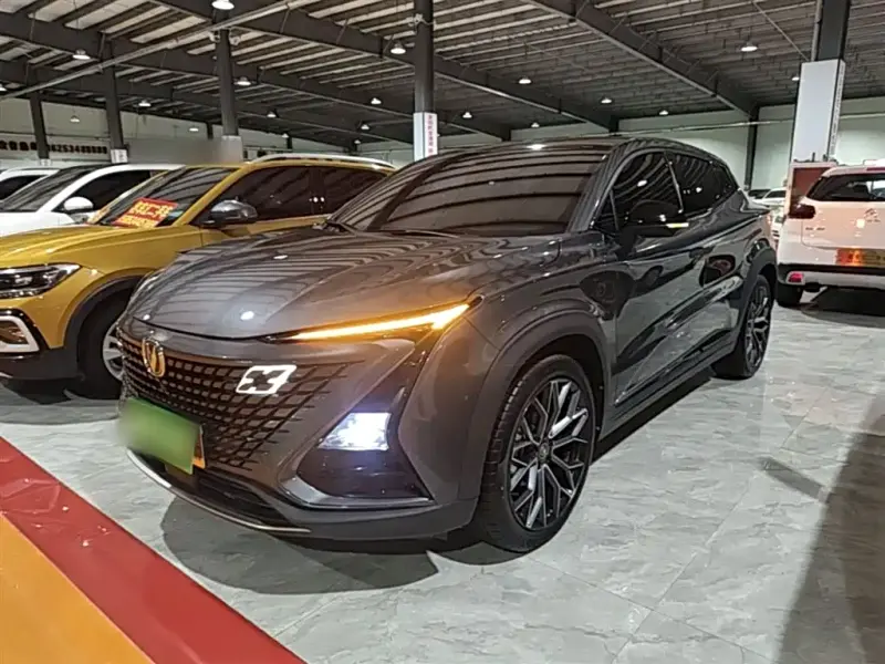 Changan UNI-T, 2022