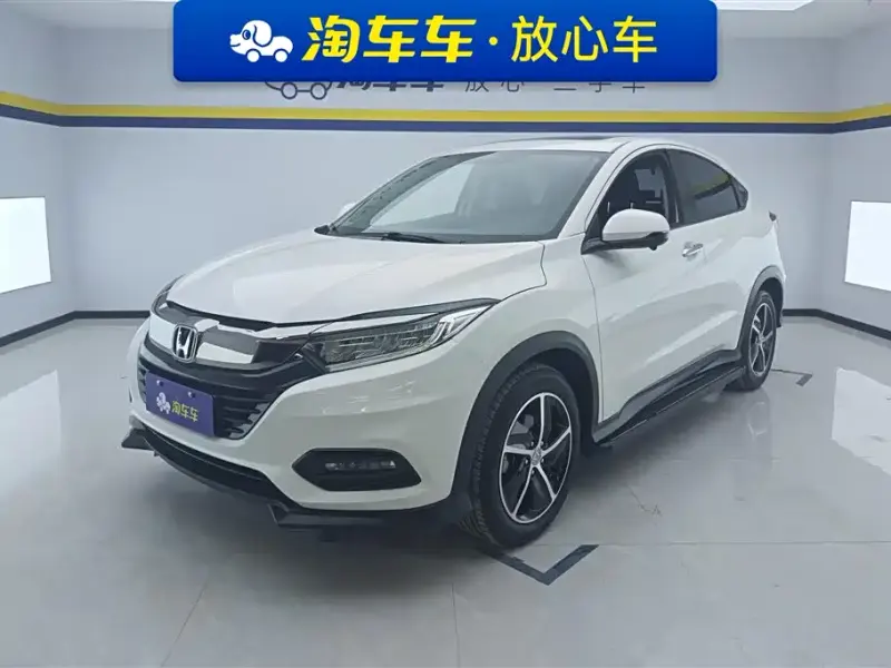 Honda Vezel, 2022