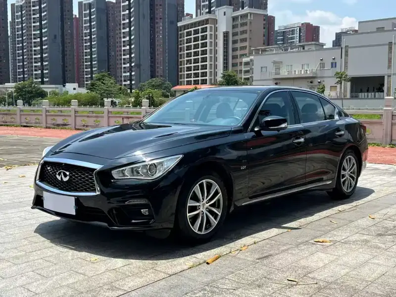 Infiniti Q50L, 2020