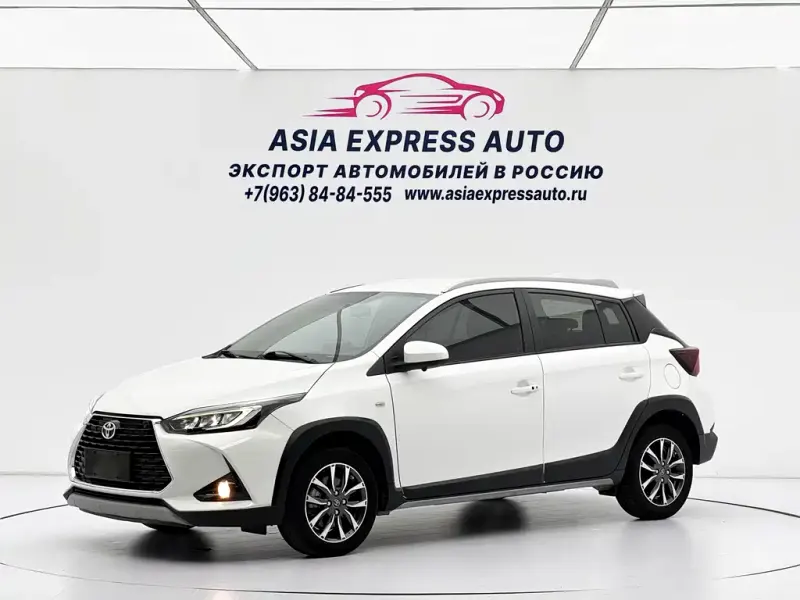 Toyota Yaris L, 2022