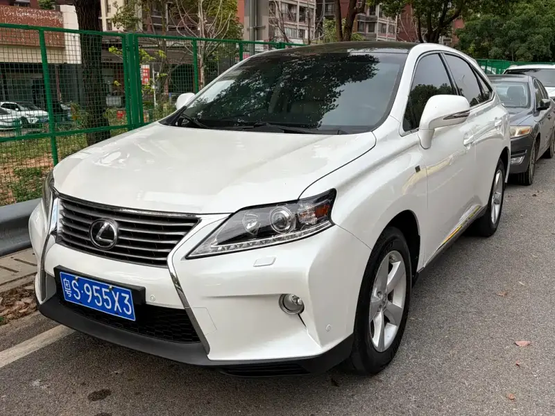 Lexus RX Classic, 2013