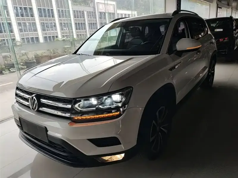 Volkswagen Tharu, 2020