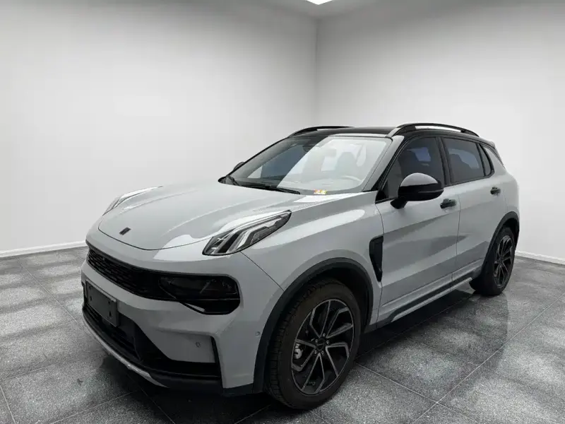 Lynk & Co 01, 2023
