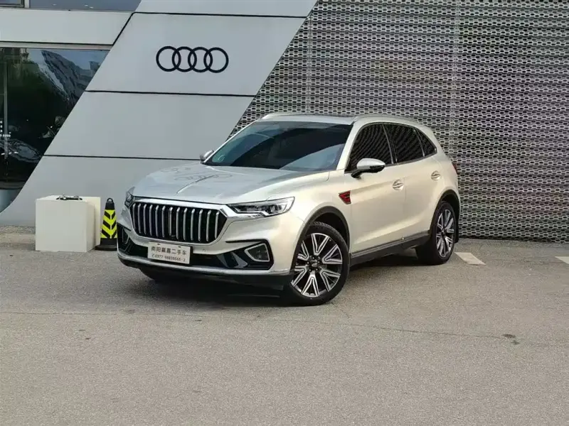 Hongqi HS5, 2022