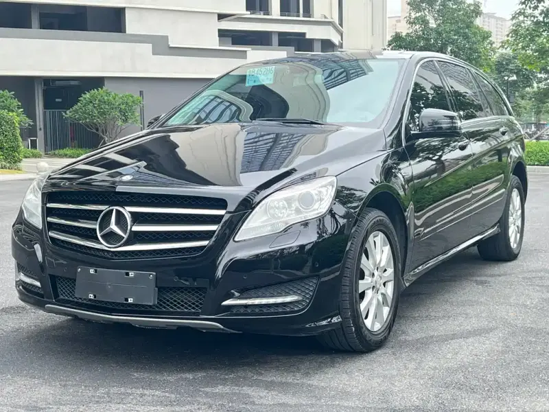Mercedes-Benz R-Class, 2017