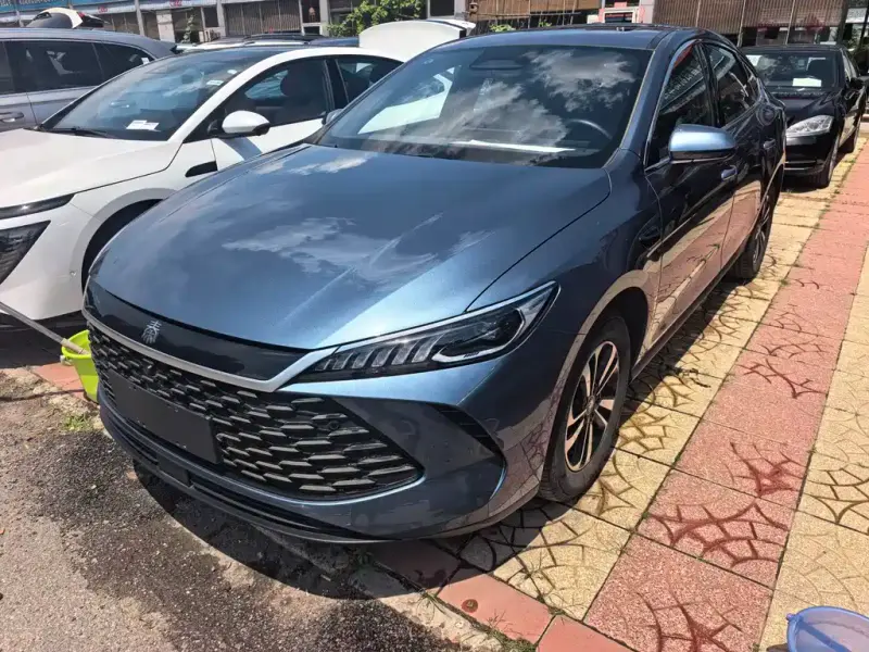 BYD Qin PLUS, 2025