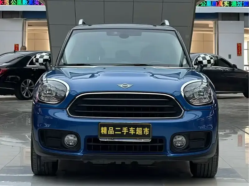 MINI Countryman, 2019