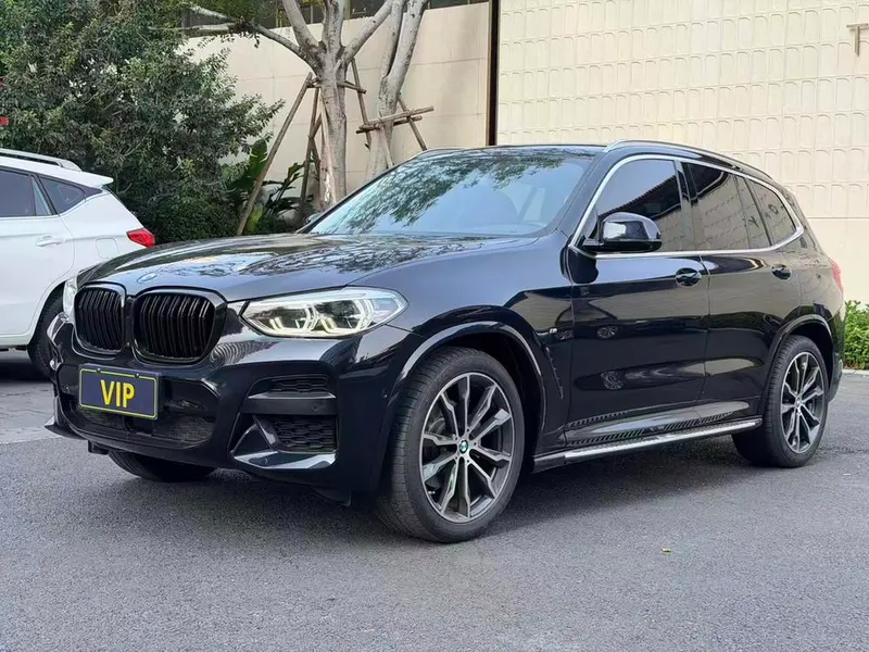 BMW X3, 2021