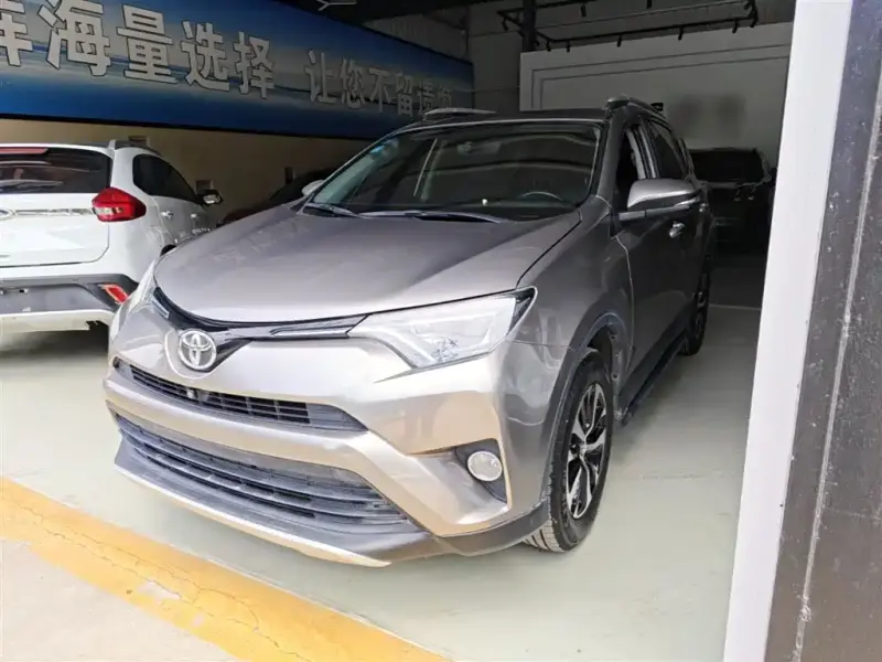 Toyota RAV4, 2019