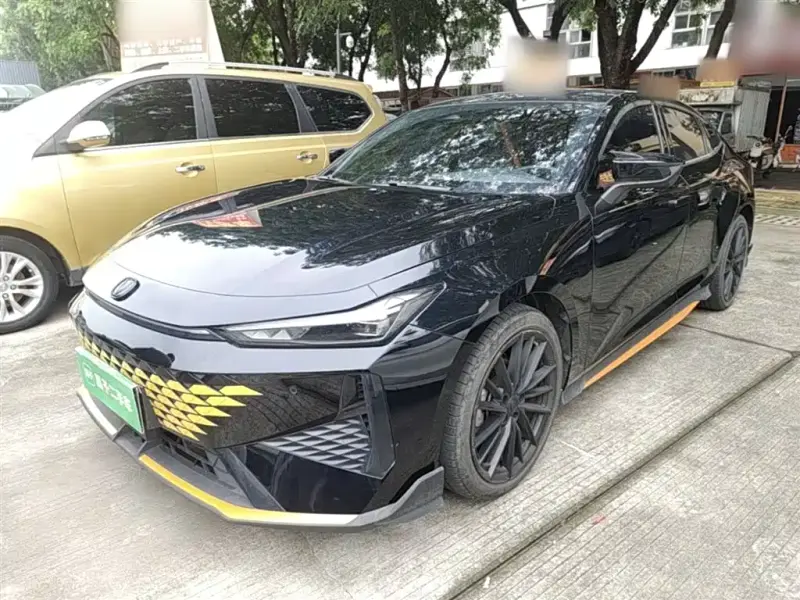Changan UNI-V, 2024