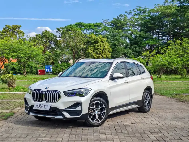 BMW X1, 2020