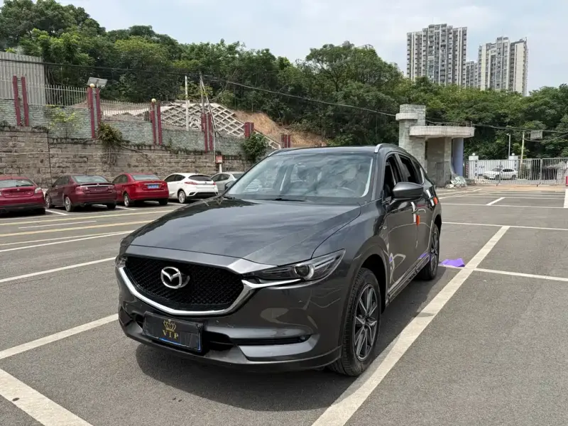 Mazda CX-5, 2020