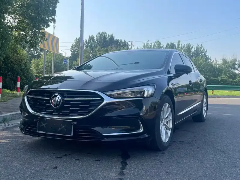 Buick LaCrosse, 2022