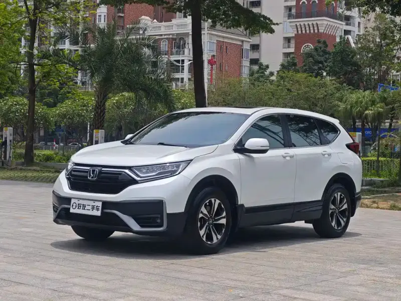 Honda CR-V, 2021